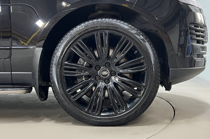 2020 (70) LAND ROVER RANGE ROVER 5.0 V8 S/C Autobiography 4dr Auto 4921237