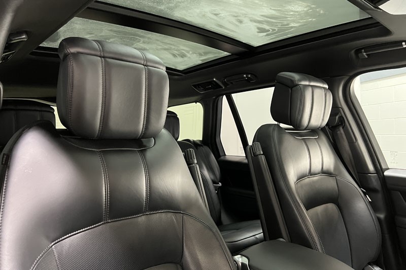 2020 (70) LAND ROVER RANGE ROVER 5.0 V8 S/C Autobiography 4dr Auto 4921150