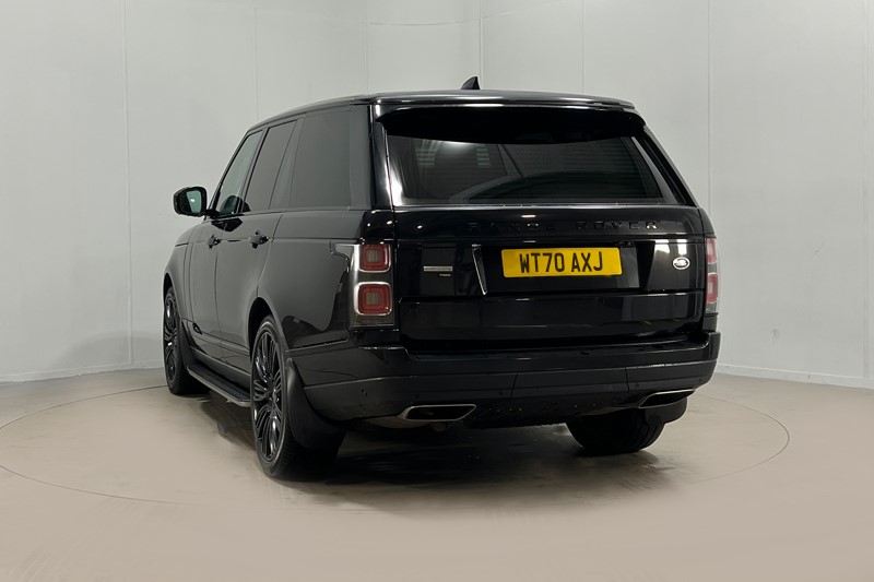 2020 (70) LAND ROVER RANGE ROVER 5.0 V8 S/C Autobiography 4dr Auto