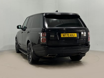 2020 (70) LAND ROVER RANGE ROVER 5.0 V8 S/C Autobiography 4dr Auto