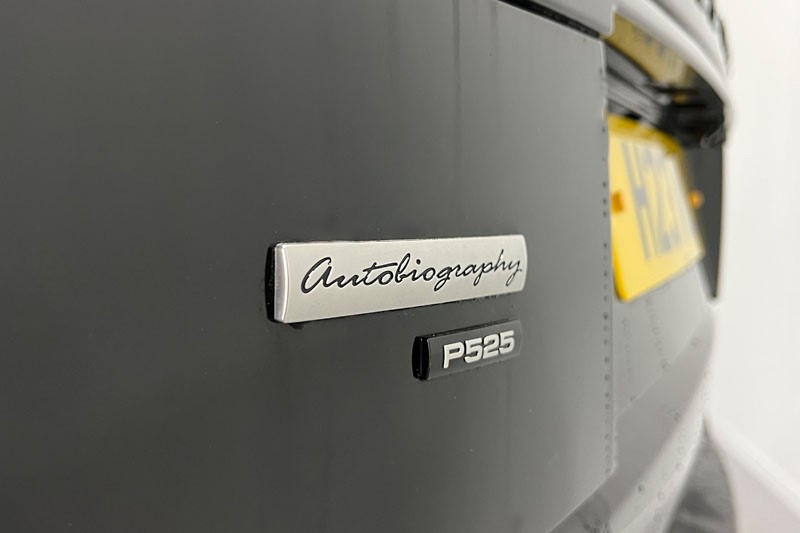 2020 (70) LAND ROVER RANGE ROVER 5.0 V8 S/C Autobiography 4dr Auto 4921180