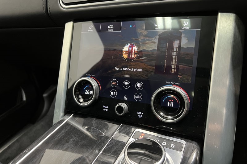 2020 (70) LAND ROVER RANGE ROVER 5.0 V8 S/C Autobiography 4dr Auto 4921157