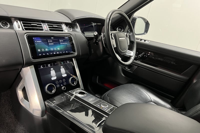 2020 (70) LAND ROVER RANGE ROVER 5.0 V8 S/C Autobiography 4dr Auto 4921171