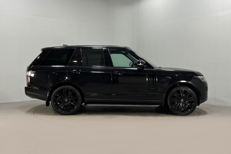 2020 (70) LAND ROVER RANGE ROVER 5.0 V8 S/C Autobiography 4dr Auto 4921136