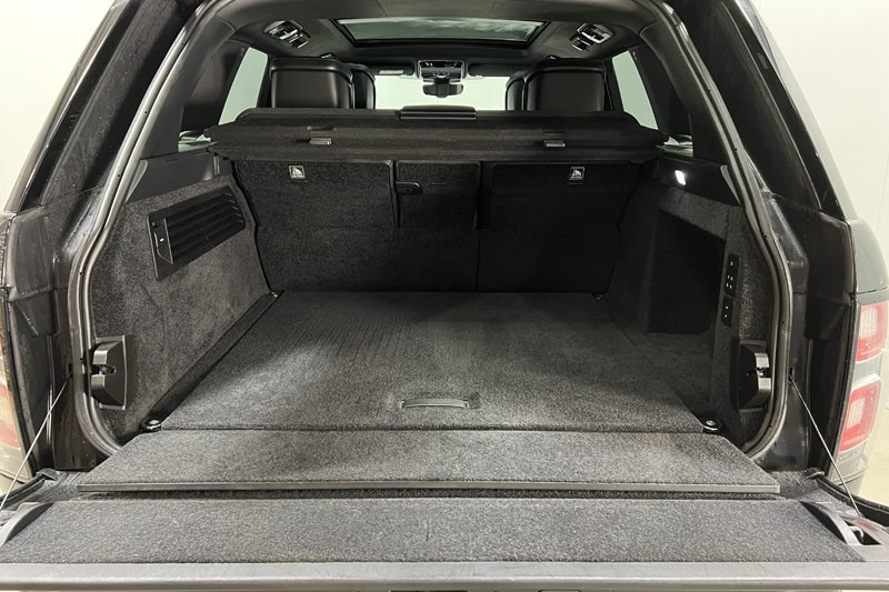 2020 (70) LAND ROVER RANGE ROVER 5.0 V8 S/C Autobiography 4dr Auto 4921175