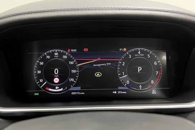 2020 (70) LAND ROVER RANGE ROVER 5.0 V8 S/C Autobiography 4dr Auto 4921154