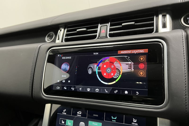 2020 (70) LAND ROVER RANGE ROVER 5.0 V8 S/C Autobiography 4dr Auto 4921169