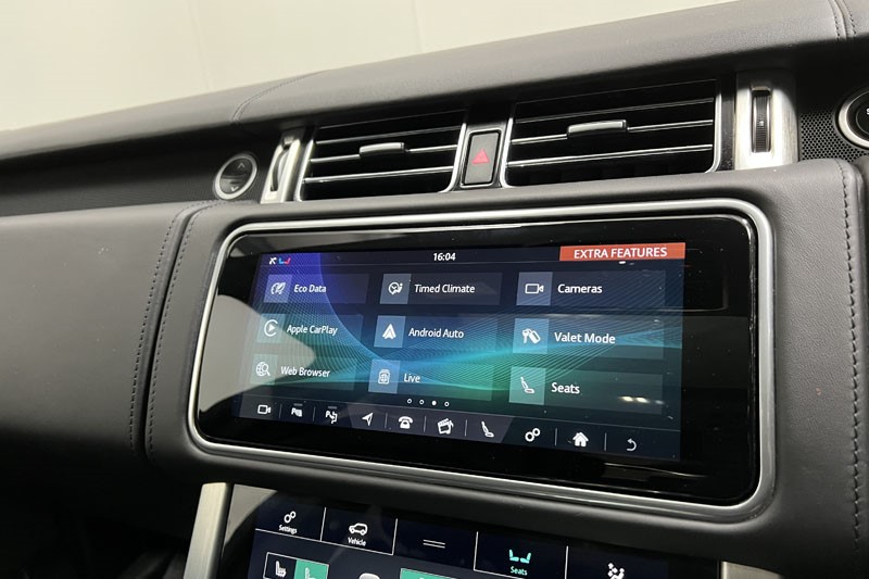 2020 (70) LAND ROVER RANGE ROVER 5.0 V8 S/C Autobiography 4dr Auto 4921167