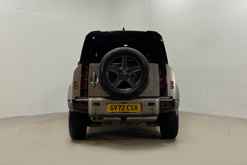 2022 (72) LAND ROVER DEFENDER 3.0 D250 X-Dynamic SE 90 3dr Auto 4935461
