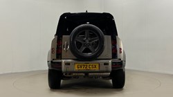 2022 (72) LAND ROVER DEFENDER 3.0 D250 X-Dynamic SE 90 3dr Auto 4935461