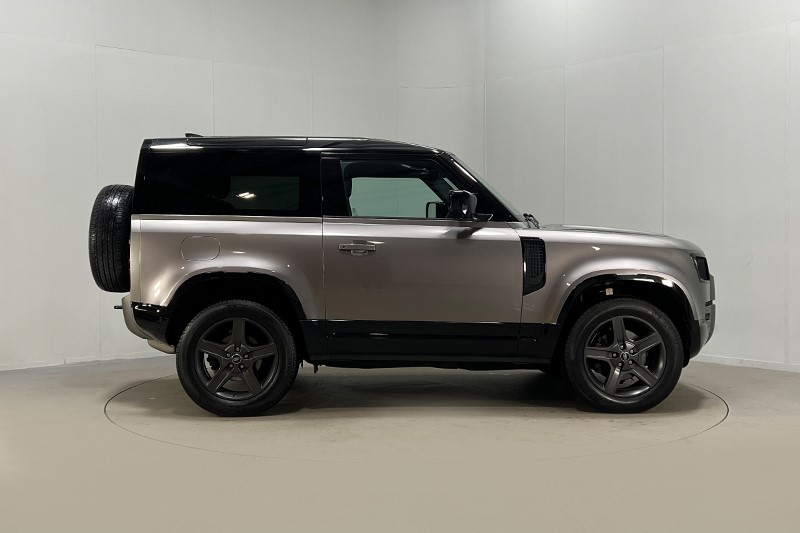 2022 (72) LAND ROVER DEFENDER 3.0 D250 X-Dynamic SE 90 3dr Auto 4935460