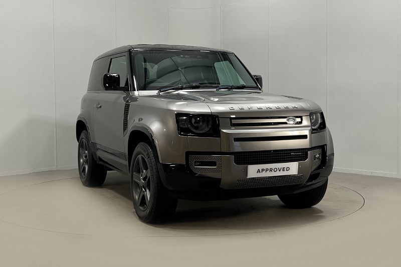2022 (72) LAND ROVER DEFENDER 3.0 D250 X-Dynamic SE 90 3dr Auto