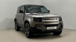 2022 (72) LAND ROVER DEFENDER 3.0 D250 X-Dynamic SE 90 3dr Auto 4935456