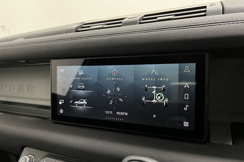 2022 (72) LAND ROVER DEFENDER 3.0 D250 X-Dynamic SE 90 3dr Auto 4935484