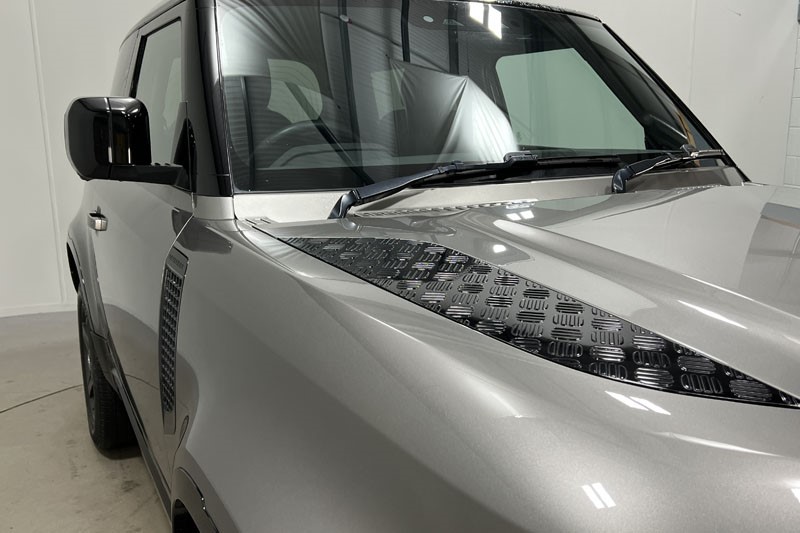 2022 (72) LAND ROVER DEFENDER 3.0 D250 X-Dynamic SE 90 3dr Auto 4935502