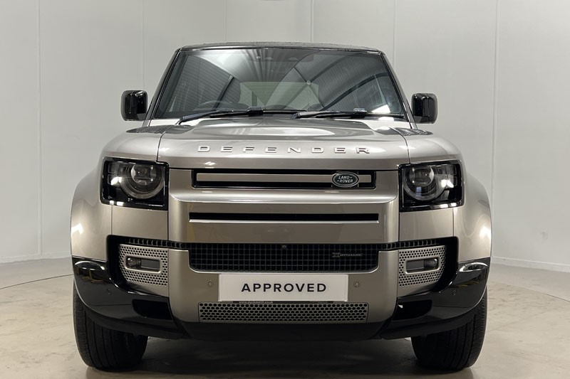2022 (72) LAND ROVER DEFENDER 3.0 D250 X-Dynamic SE 90 3dr Auto 4935505