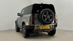 2022 (72) LAND ROVER DEFENDER 3.0 D250 X-Dynamic SE 90 3dr Auto 4935457