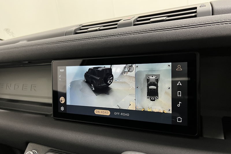 2022 (72) LAND ROVER DEFENDER 3.0 D250 X-Dynamic SE 90 3dr Auto 4935482