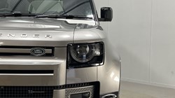 2022 (72) LAND ROVER DEFENDER 3.0 D250 X-Dynamic SE 90 3dr Auto 4935504