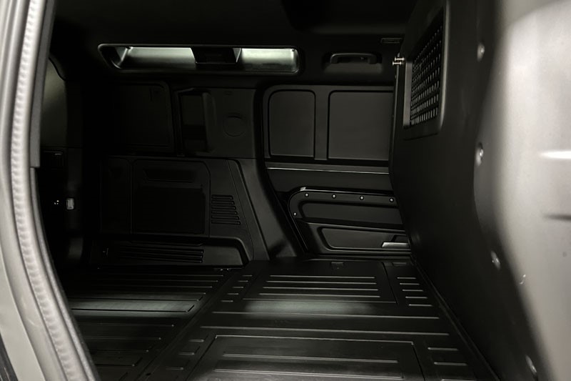 2025 (25) LAND ROVER COMMERCIAL DEFENDER 3.0 D250 Hard Top S Auto 4899677