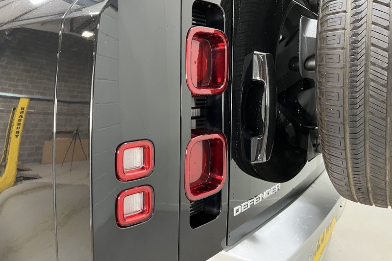 2025 (25) LAND ROVER COMMERCIAL DEFENDER 3.0 D250 Hard Top S Auto 4899707