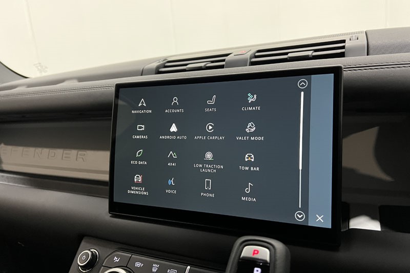 2025 (25) LAND ROVER COMMERCIAL DEFENDER 3.0 D250 Hard Top S Auto 4899696