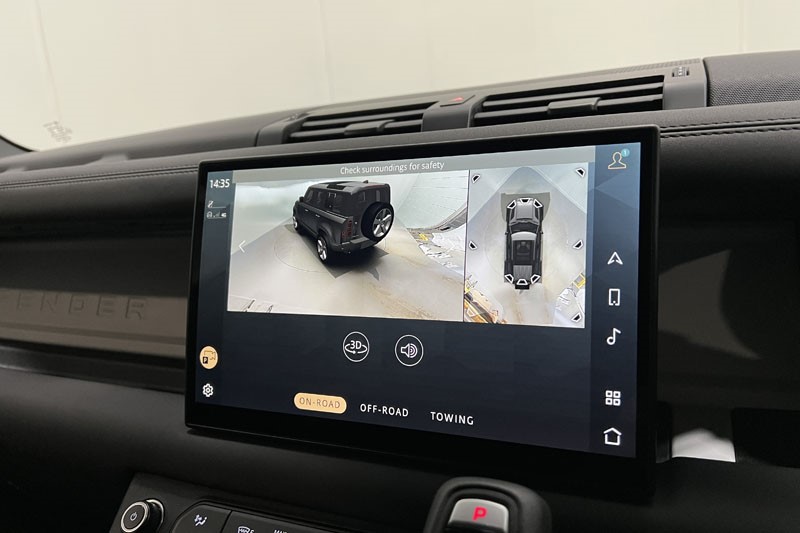 2025 (25) LAND ROVER COMMERCIAL DEFENDER 3.0 D250 Hard Top S Auto 4899692