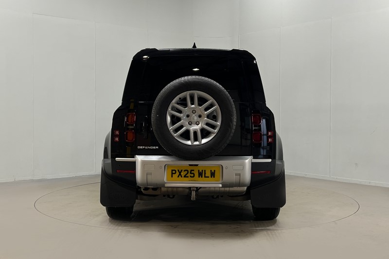 2025 (25) LAND ROVER COMMERCIAL DEFENDER 3.0 D250 Hard Top S Auto 4899669