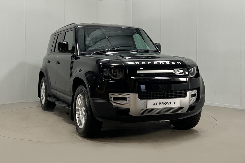 2025 (25) LAND ROVER COMMERCIAL DEFENDER 3.0 D250 Hard Top S Auto