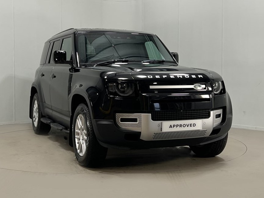 2025 (25) LAND ROVER COMMERCIAL DEFENDER 3.0 D250 Hard Top S Auto