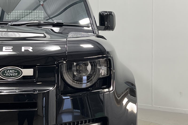 2025 (25) LAND ROVER COMMERCIAL DEFENDER 3.0 D250 Hard Top S Auto 4899713