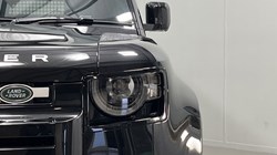 2025 (25) LAND ROVER COMMERCIAL DEFENDER 3.0 D250 Hard Top S Auto 4899713