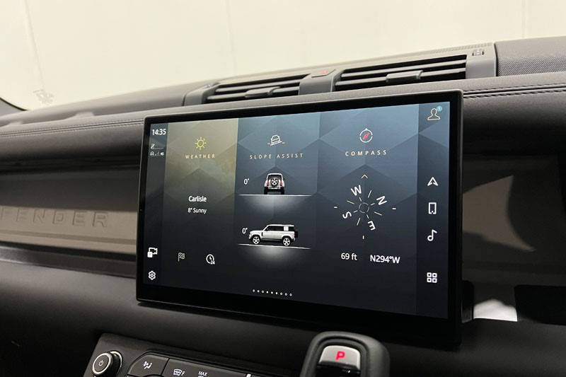 2025 (25) LAND ROVER COMMERCIAL DEFENDER 3.0 D250 Hard Top S Auto 4899694