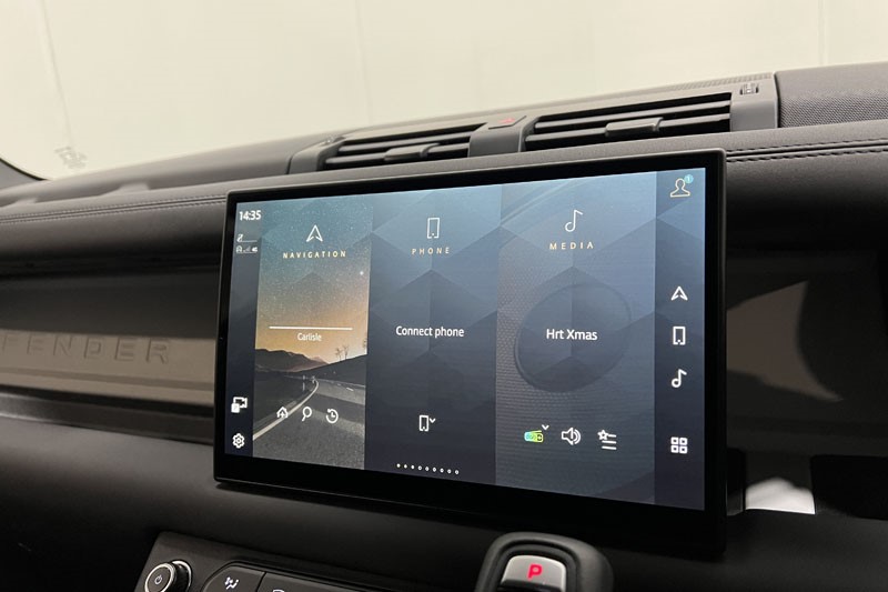 2025 (25) LAND ROVER COMMERCIAL DEFENDER 3.0 D250 Hard Top S Auto 4899693