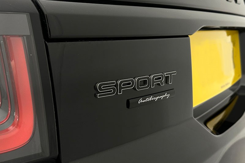 2022 (22) LAND ROVER RANGE ROVER SPORT 3.0 D300 Autobiography Dynamic 5dr Auto 4998304