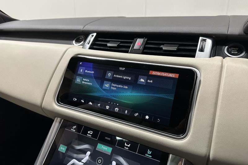 2022 (22) LAND ROVER RANGE ROVER SPORT 3.0 D300 Autobiography Dynamic 5dr Auto 4998286