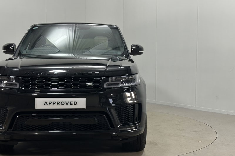 2022 (22) LAND ROVER RANGE ROVER SPORT 3.0 D300 Autobiography Dynamic 5dr Auto 4998312