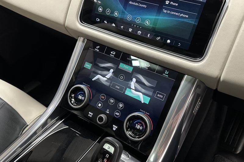 2022 (22) LAND ROVER RANGE ROVER SPORT 3.0 D300 Autobiography Dynamic 5dr Auto 4998281