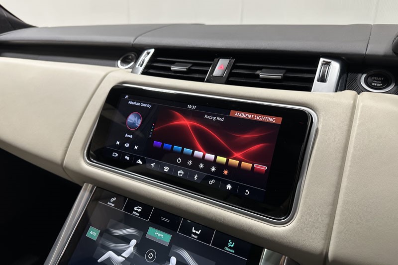 2022 (22) LAND ROVER RANGE ROVER SPORT 3.0 D300 Autobiography Dynamic 5dr Auto 4998287