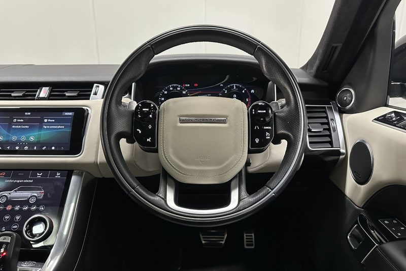 2022 (22) LAND ROVER RANGE ROVER SPORT 3.0 D300 Autobiography Dynamic 5dr Auto 4998265