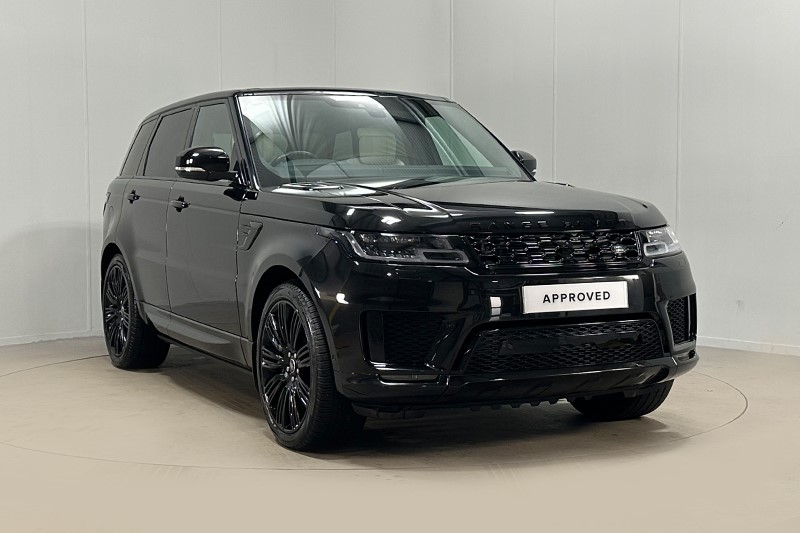 2022 (22) LAND ROVER RANGE ROVER SPORT 3.0 D300 Autobiography Dynamic 5dr Auto