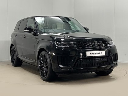 2022 (22) LAND ROVER RANGE ROVER SPORT 3.0 D300 Autobiography Dynamic 5dr Auto