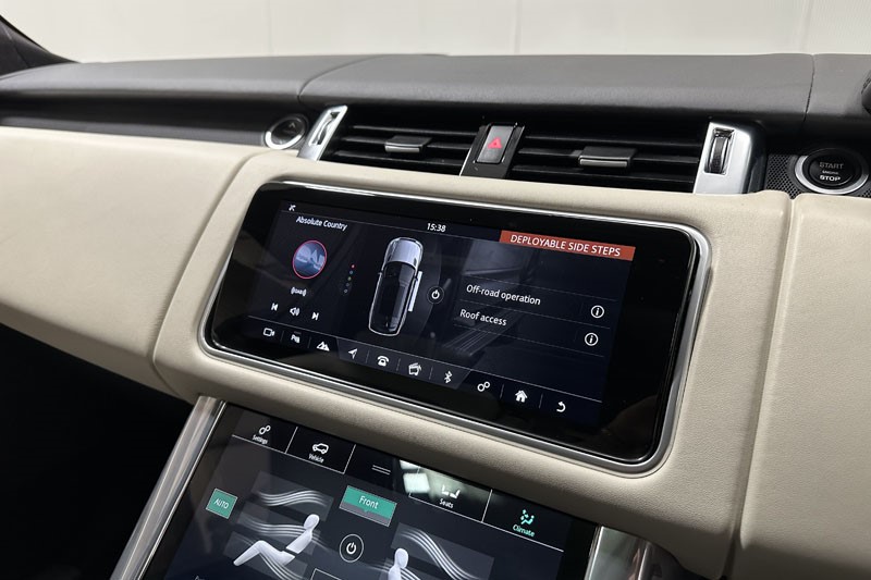 2022 (22) LAND ROVER RANGE ROVER SPORT 3.0 D300 Autobiography Dynamic 5dr Auto 4998288