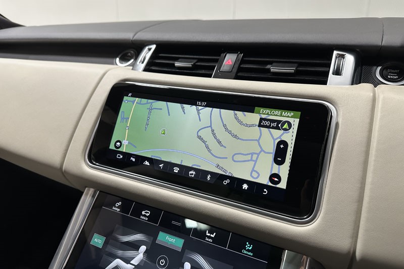 2022 (22) LAND ROVER RANGE ROVER SPORT 3.0 D300 Autobiography Dynamic 5dr Auto 4998283