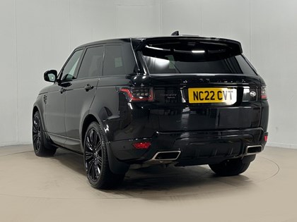 2022 (22) LAND ROVER RANGE ROVER SPORT 3.0 D300 Autobiography Dynamic 5dr Auto