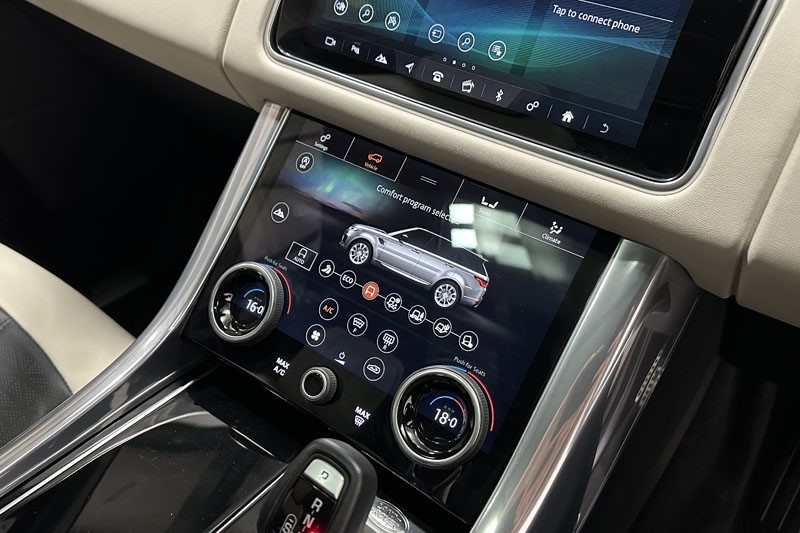 2022 (22) LAND ROVER RANGE ROVER SPORT 3.0 D300 Autobiography Dynamic 5dr Auto 4998279