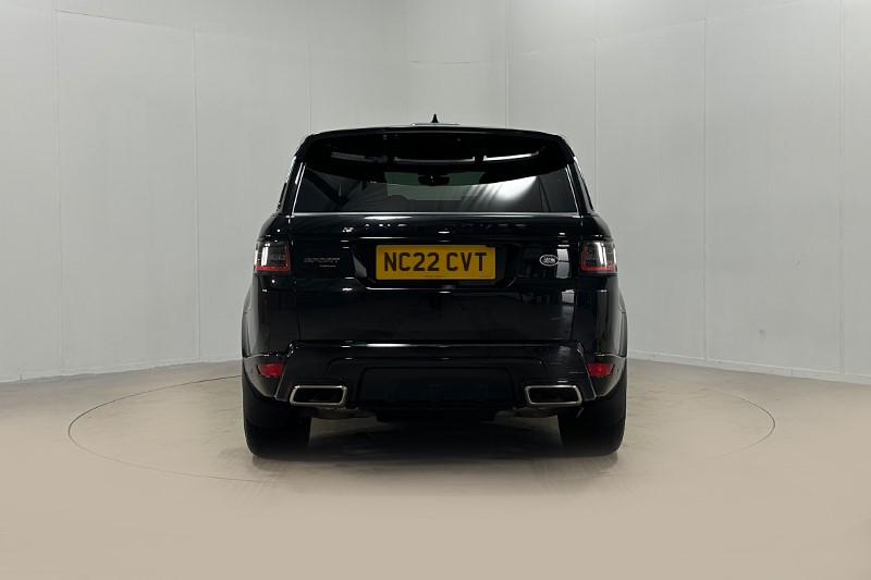 2022 (22) LAND ROVER RANGE ROVER SPORT 3.0 D300 Autobiography Dynamic 5dr Auto 4998259