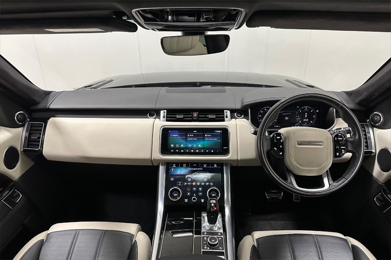 2022 (22) LAND ROVER RANGE ROVER SPORT 3.0 D300 Autobiography Dynamic 5dr Auto 4998262