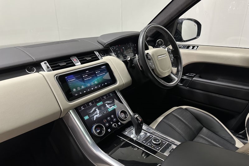 2022 (22) LAND ROVER RANGE ROVER SPORT 3.0 D300 Autobiography Dynamic 5dr Auto 4998291