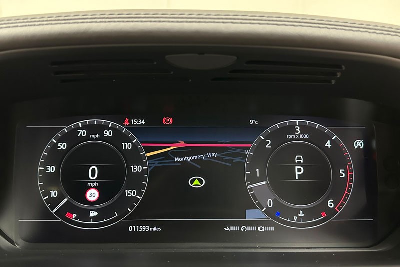 2022 (22) LAND ROVER RANGE ROVER SPORT 3.0 D300 Autobiography Dynamic 5dr Auto 4998276